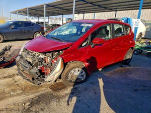 Nissan Versa S 1.6L 4 2015
