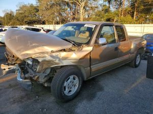 Chevrolet Silverado 1500 C1500 5.3L 8 1999