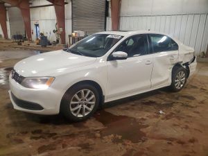 Volkswagen Jetta SE 2.5L 5 2012