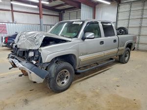 Chevrolet Silverado 1500 K2500 HEAVY DUTY 6.6L 8 2002