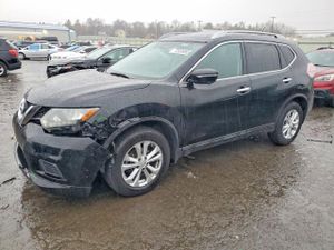 Nissan Rogue S 2.5L 4 2015