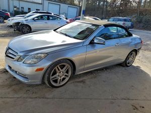 Mercedes-Benz E 350 3.5L 6 2013