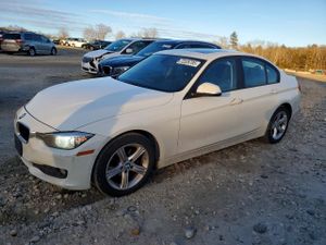 BMW 3 Series D XDRIVE 2.0L 4 2014