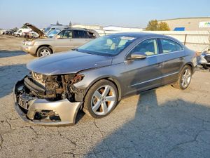 Volkswagen Passat CC LUXURY 2.0L 4 2012