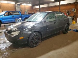 Ford Focus ZX5 2.0L 4 2007