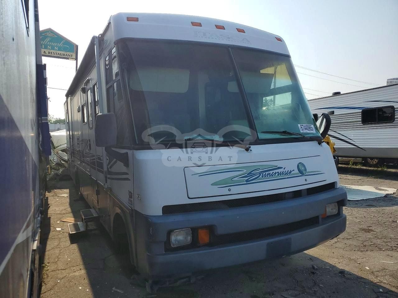Chevrolet P30 8 1997