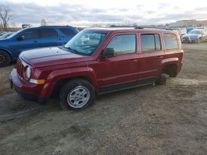 Jeep Patriot SPORT 2.0L 4 2015