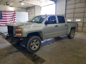 Chevrolet Silverado 1500 K1500 LT 5.3L 8 2014