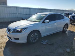 Honda Accord LX 2.4L 4 2014
