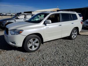Toyota Highlander LIMITED 3.5L 6 2010