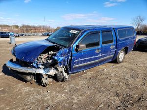 Chevrolet Colorado 2.8L 4 2006