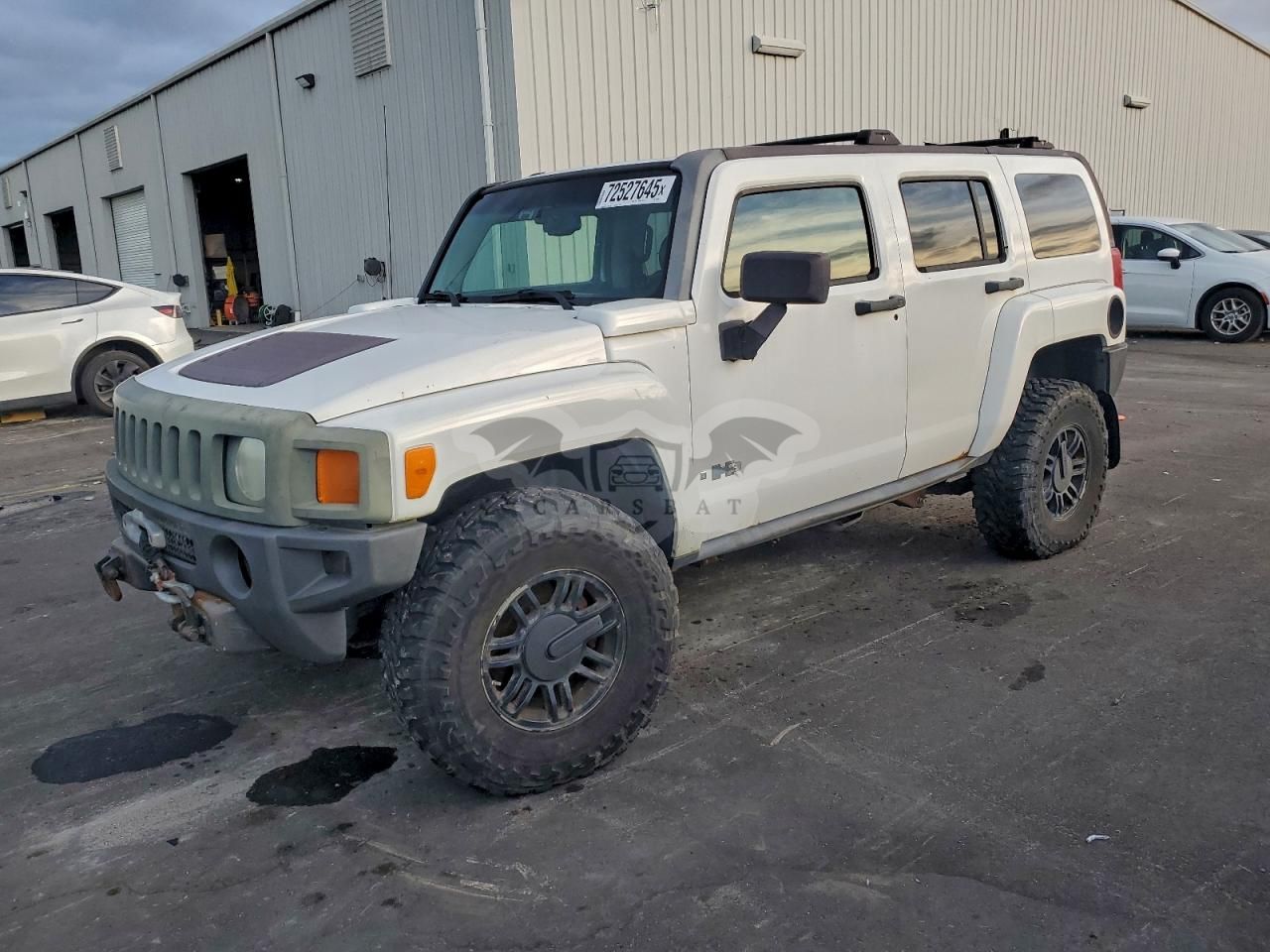 Hummer H3 3.5L 5 2006