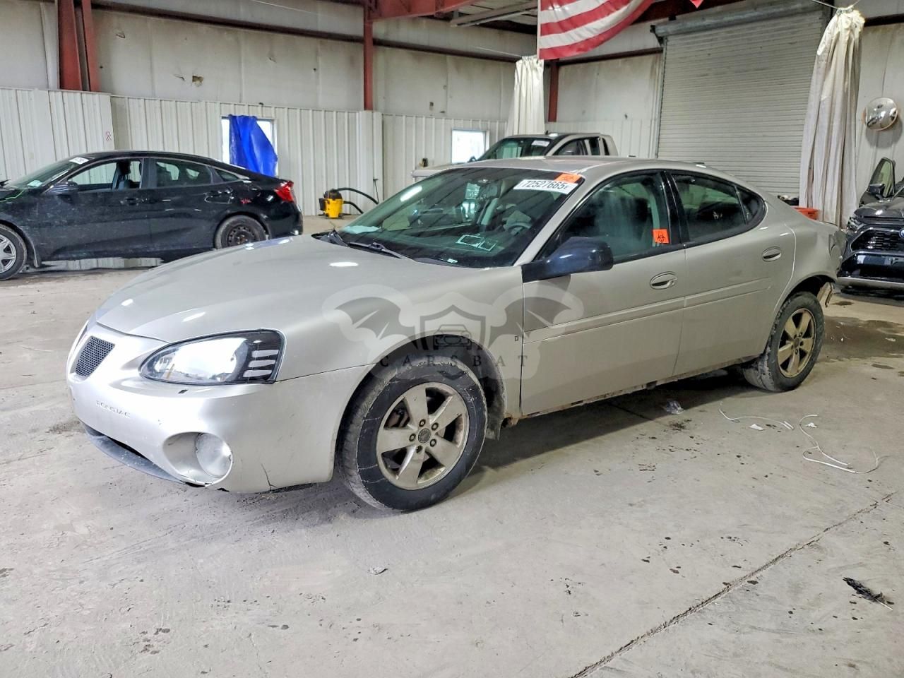 Pontiac Grand Prix 3.8L 6 2006