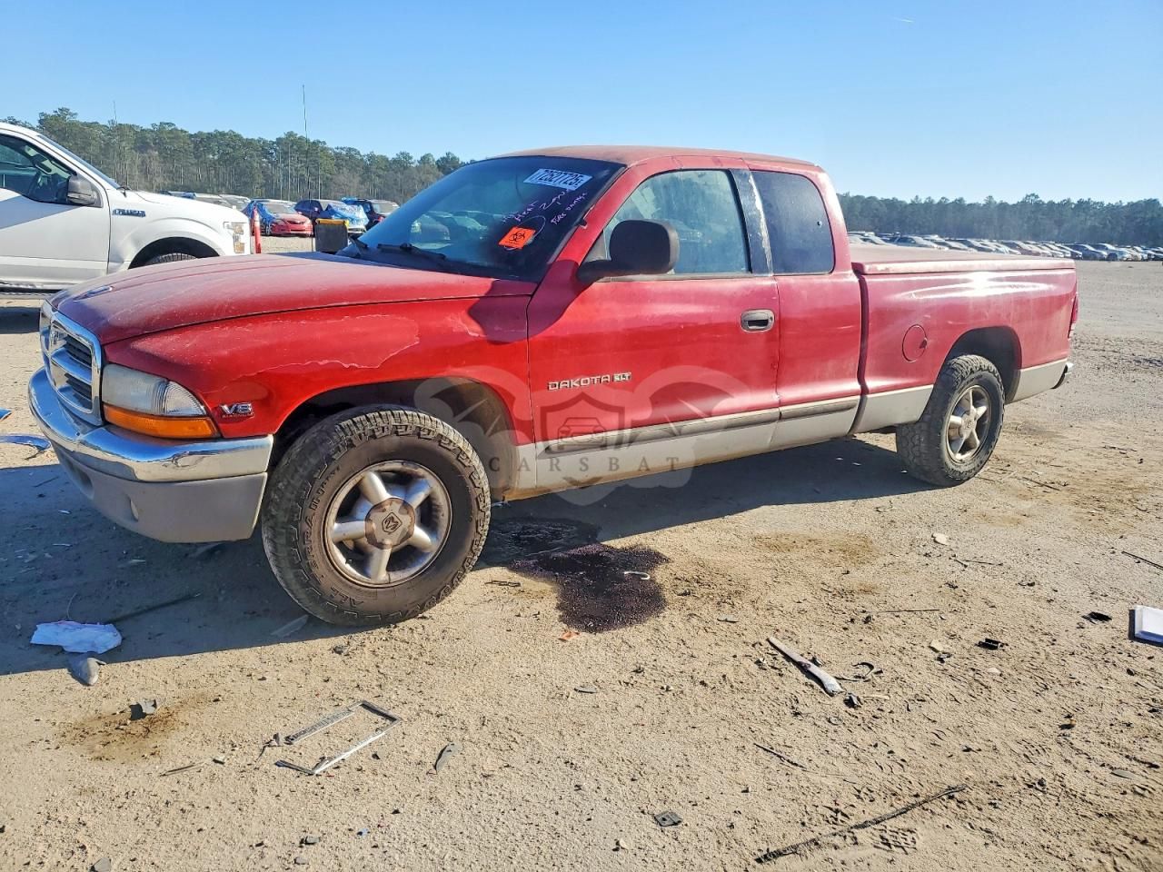 Dodge Dakota 5.2L 8 1997