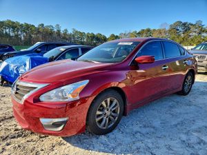 Nissan Altima 2.5 2.5L 4 2015