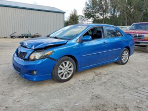 Toyota Corolla BASE 1.8L 4 2010