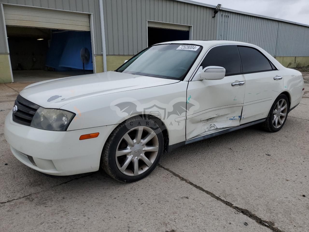 Infiniti M45 4.5L 8 2003