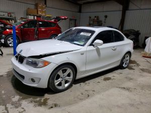 BMW 1 Series I 3.0L 6 2013