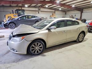 Buick LaCrosse 2.4L 4 2013