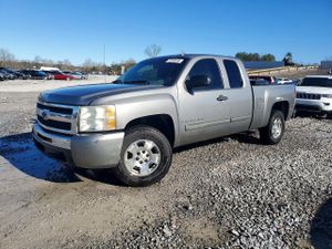Chevrolet Silverado 1500 C1500 4.8L 8 2009