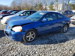 Acura RSX TYPE-S 2.0L 4 2002