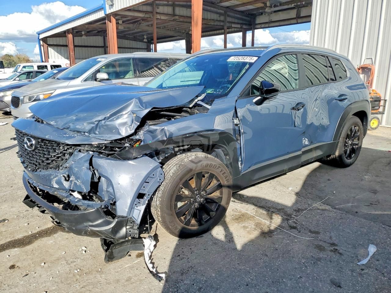 Mazda CX-50 SELECT 2.5L 4 2024