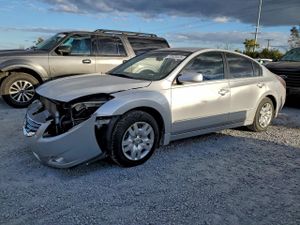 Nissan Altima BASE 2.5L 4 2012