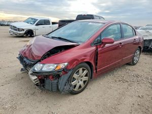 Honda Civic LX 1.8L 4 2009
