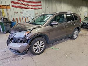Honda CR-V EXL 2.4L 4 2014