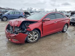 Hyundai Sonata SE 2.4L 4 2013