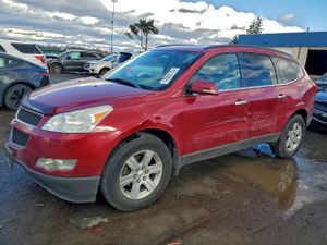 Chevrolet Traverse LT 3.6L 6 2012
