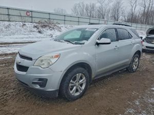 Chevrolet Equinox LT 2.4L 4 2013