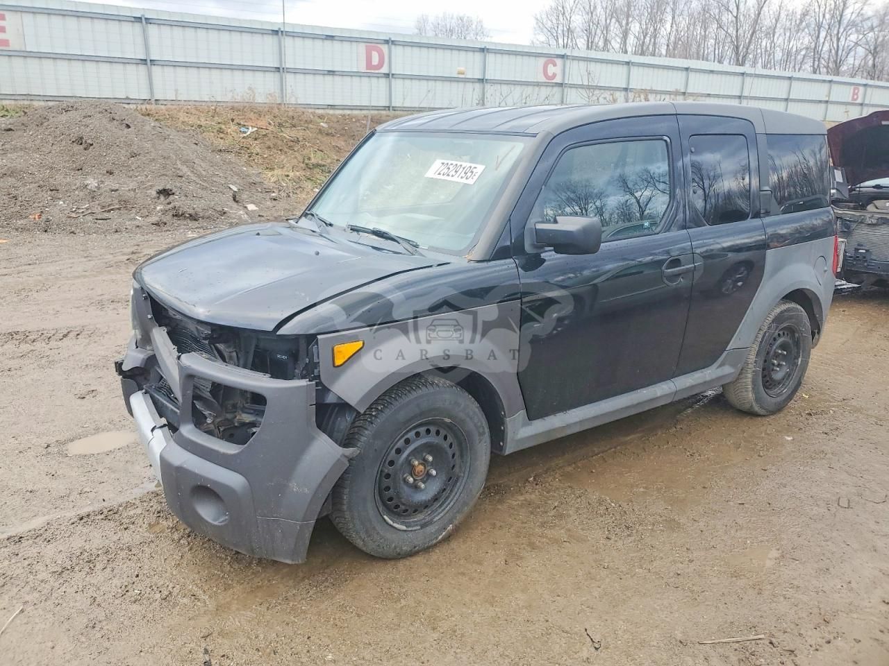 Honda Element LX 2.4L 4 2005