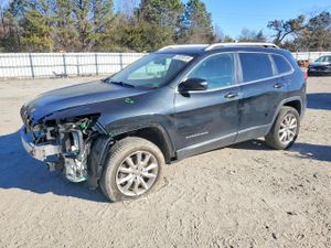 Jeep Cherokee LIMITED 2.4L 4 2014