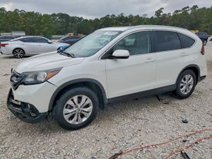Honda CR-V EXL 2.4L 4 2014