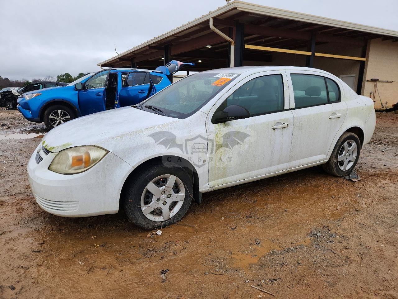 Chevrolet Cobalt LS 2.2L 4 2007