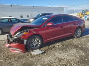 Hyundai Sonata SE 2.4L 4 2015
