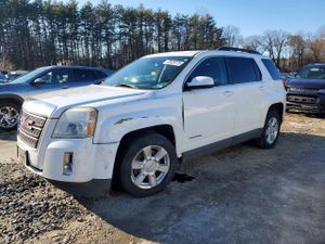 GMC Terrain SLT 2.4L 4 2012