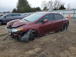 Honda Civic LX 1.8L 4 2013