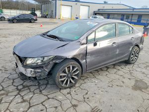 Honda Civic EXL 1.8L 4 2015