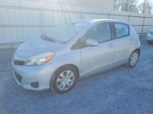 Toyota Yaris 1.5L 4 2014