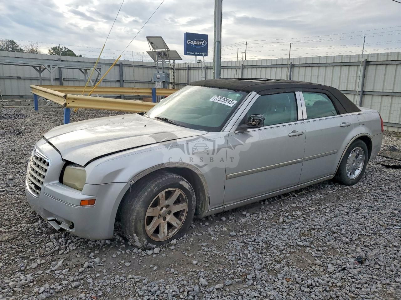 Chrysler 300 TOURING 3.5L 6 2006
