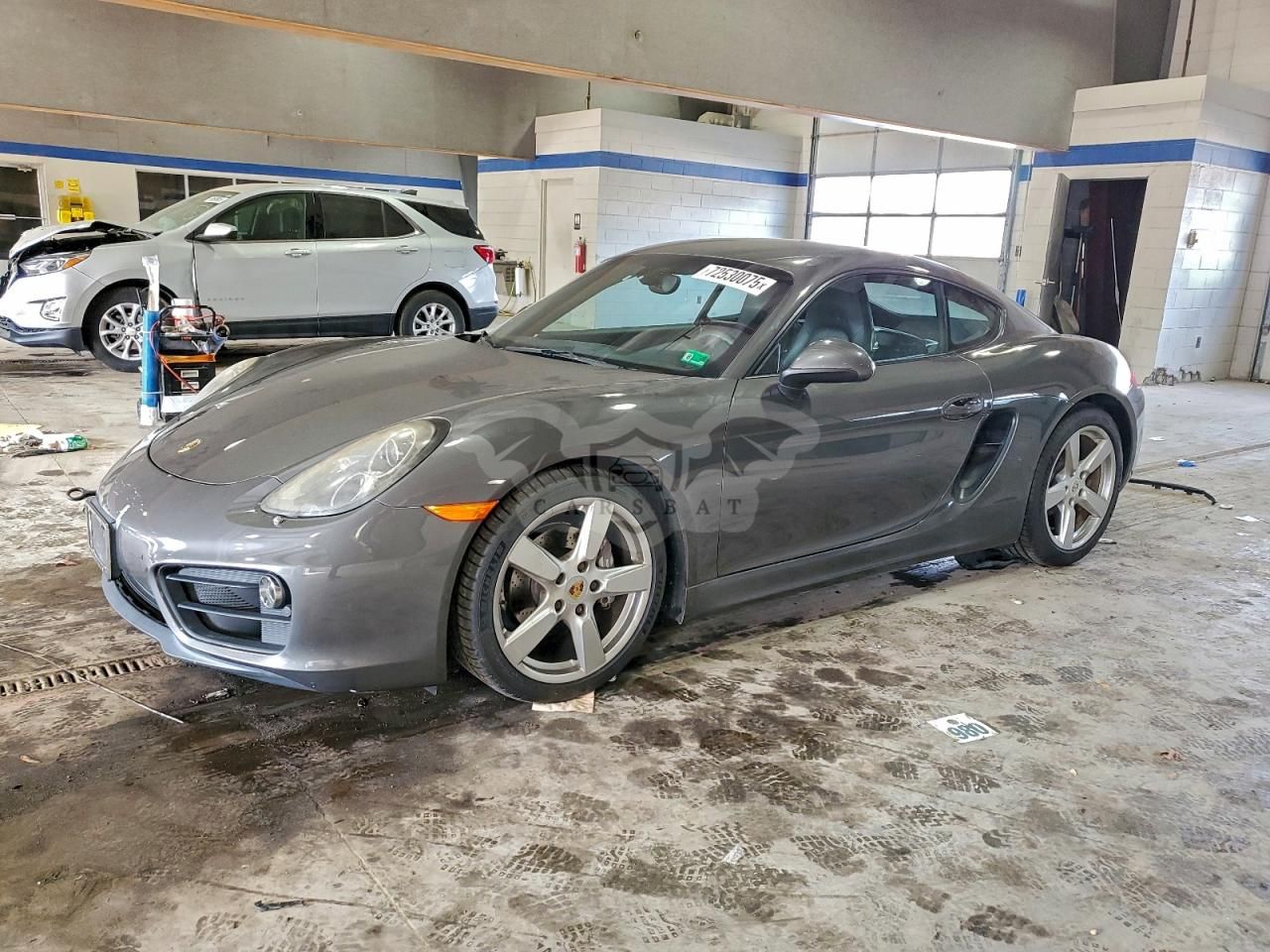 Porsche Cayman 2.7L 6 2016