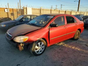 Toyota Corolla CE 1.8L 4 2007