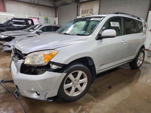 Toyota Rav4 LIMITED 2.4L 4 2007
