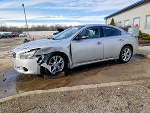 Nissan Maxima S 3.5L 6 2014