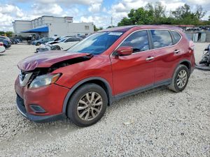 Nissan Rogue S 2.5L 4 2015