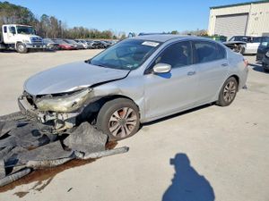 Honda Accord LX 2.4L 4 2013