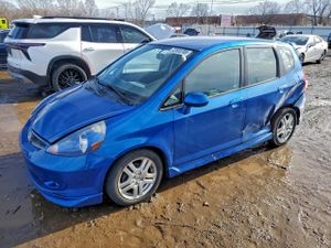 Honda Fit SPORT 1.5L 4 2008