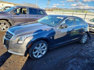 Cadillac ATS 2.0L 4 2014